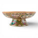 Danny's Fine Porcelain Home Decor Danny's Fine Porcelain Fruit Bowl Rose Medallion 12-Inch – Rose Medallion Porcelain Pedestal Bowl