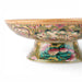 Danny's Fine Porcelain Home Decor Danny's Fine Porcelain Fruit Bowl Rose Medallion 12-Inch – Rose Medallion Porcelain Pedestal Bowl