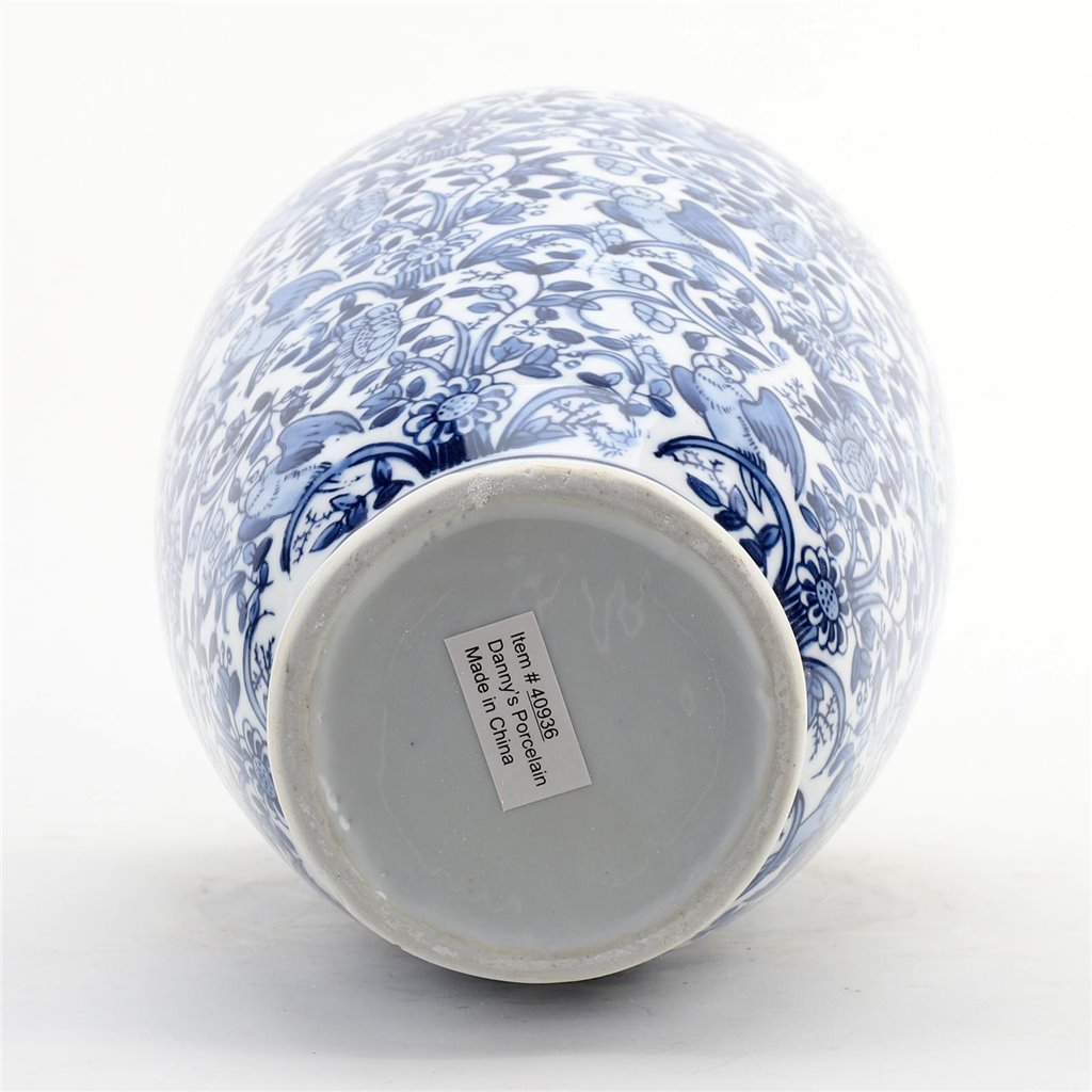 Danny's Fine Porcelain Home Decor Danny's Fine Porcelain Fy-180 Vase