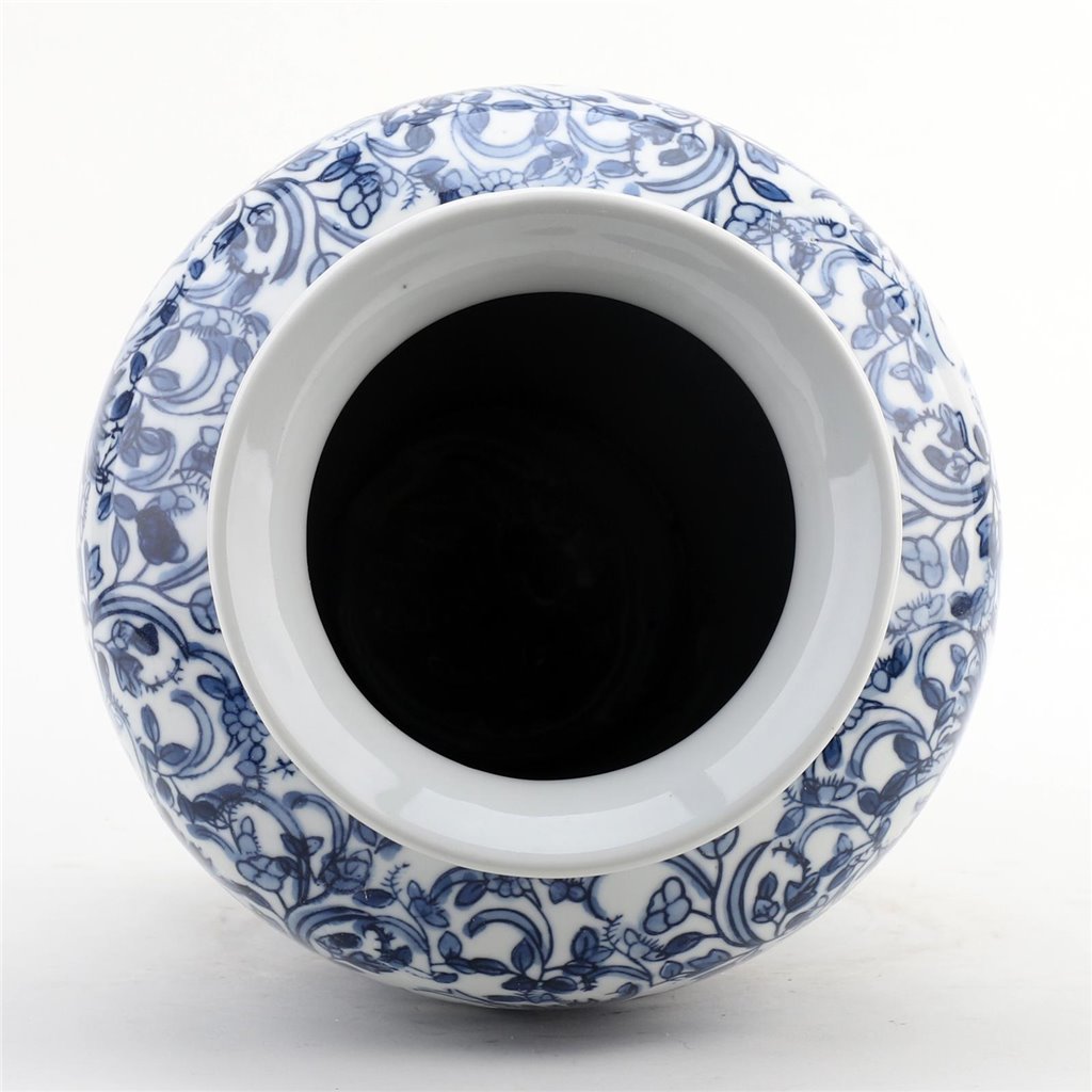 Danny's Fine Porcelain Home Decor Danny's Fine Porcelain Fy-180 Vase
