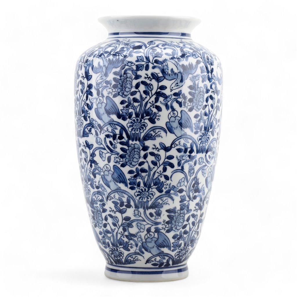 Danny's Fine Porcelain Home Decor Danny's Fine Porcelain Fy-180 Vase