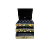 Danny's Fine Porcelain Home Decor Danny's Fine Porcelain Gold Butterfly Flatware/Jewelry Chest