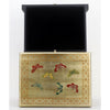 Danny's Fine Porcelain Home Decor Danny's Fine Porcelain Gold Butterfly Flatware/Jewelry Chest