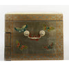 Danny's Fine Porcelain Home Decor Danny's Fine Porcelain Gold Butterfly Flatware/Jewelry Chest