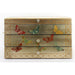Danny's Fine Porcelain Home Decor Danny's Fine Porcelain Gold Butterfly Flatware/Jewelry Chest