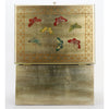 Danny's Fine Porcelain Home Decor Danny's Fine Porcelain Gold Butterfly Flatware/Jewelry Chest
