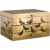 Danny's Fine Porcelain Home Decor Danny's Fine Porcelain Gold Butterfly Flatware/Jewelry Chest