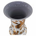 Danny's Fine Porcelain Home Decor Danny's Fine Porcelain Golden Bird Vase - CLOSEOUT