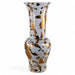 Danny's Fine Porcelain Home Decor Danny's Fine Porcelain Golden Bird Vase - CLOSEOUT