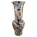 Danny's Fine Porcelain Home Decor Danny's Fine Porcelain Golden Bird Vase - CLOSEOUT