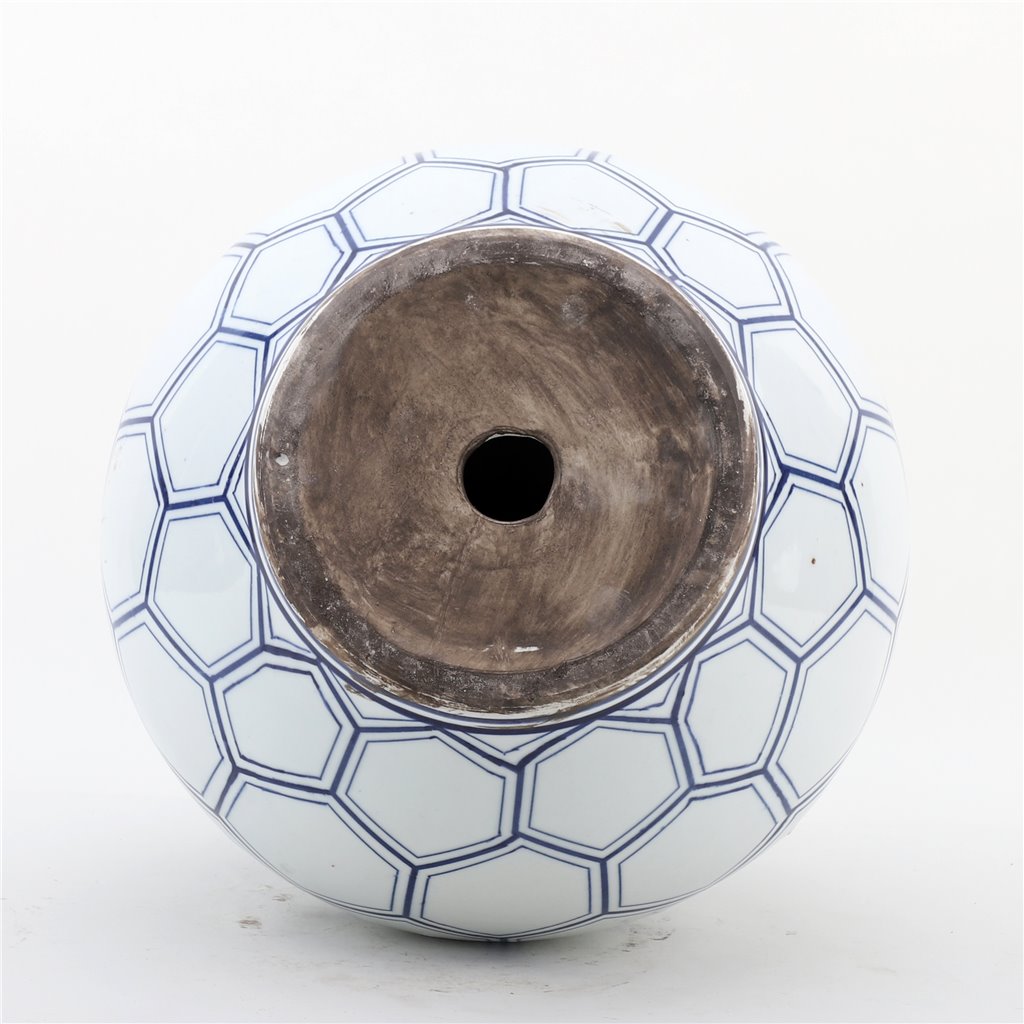 Danny's Fine Porcelain Home Decor Danny's Fine Porcelain Gourd Vase (Drilled Hole) 50894