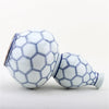Danny's Fine Porcelain Home Decor Danny's Fine Porcelain Gourd Vase (Drilled Hole) 50894
