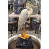Danny's Fine Porcelain Home Decor Danny's Fine Porcelain Great Blue Heron 60237