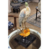 Danny's Fine Porcelain Home Decor Danny's Fine Porcelain Great Blue Heron 60237