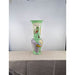 Danny's Fine Porcelain Home Decor Danny's Fine Porcelain Green Bird Garden Vase - CLOSEOUT