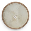 Danny's Fine Porcelain Home Decor Danny's Fine Porcelain Green Mud-Stepped Bird & Floral Covered Temple Jar Showcasing