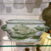 Danny's Fine Porcelain Home Decor Danny's Fine Porcelain Green Oval Basin – Landscape Motif