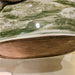 Danny's Fine Porcelain Home Decor Danny's Fine Porcelain Green Oval Basin – Landscape Motif
