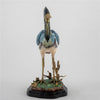 Danny's Fine Porcelain Home Decor Danny's Fine Porcelain Grey Heron With Bronze 61002