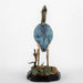 Danny's Fine Porcelain Home Decor Danny's Fine Porcelain Grey Heron With Bronze 61002