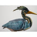 Danny's Fine Porcelain Home Decor Danny's Fine Porcelain Grey Heron With Bronze 61002