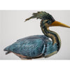 Danny's Fine Porcelain Home Decor Danny's Fine Porcelain Grey Heron With Bronze 61002