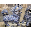 Danny's Fine Porcelain Home Decor Danny's Fine Porcelain Hand Made Lion Large Pair 50825