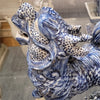 Danny's Fine Porcelain Home Decor Danny's Fine Porcelain Hand Made Lion Large Pair 50825