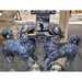 Danny's Fine Porcelain Home Decor Danny's Fine Porcelain Hand Made Lion Large Pair 50825