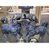 Danny's Fine Porcelain Home Decor Danny's Fine Porcelain Hand Made Lion Large Pair 50825