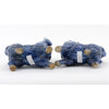 Danny's Fine Porcelain Home Decor Danny's Fine Porcelain Hand Made Lion Large Pair 50825