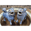Danny's Fine Porcelain Home Decor Danny's Fine Porcelain Hand Made Lion Large Pair 50825