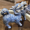 Danny's Fine Porcelain Home Decor Danny's Fine Porcelain Hand Made Lion Large Pair 50825