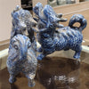 Danny's Fine Porcelain Home Decor Danny's Fine Porcelain Hand Made Lion Large Pair 50825
