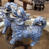 Danny's Fine Porcelain Home Decor Danny's Fine Porcelain Hand Made Lion Large Pair 50825