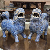 Danny's Fine Porcelain Home Decor Danny's Fine Porcelain Hand Made Lion Large Pair 50825