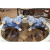 Danny's Fine Porcelain Home Decor Danny's Fine Porcelain Hand Made Lion Large Pair 50825