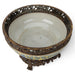 Danny's Fine Porcelain Home Decor Danny's Fine Porcelain Hand Painted Porcelain Tureen with Bronze Ormolu - CLOSEOUT