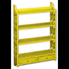 Danny's Fine Porcelain Home Decor Danny's Fine Porcelain Hanging Shelf - Buttercup