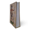 Danny's Fine Porcelain Home Decor Danny's Fine Porcelain Harlequin Decorative Vasetall Rectangular Decorative Vase - CLOSEOUT SAMPLE SALE