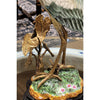 Danny's Fine Porcelain Home Decor Danny's Fine Porcelain Heron W/ Bronze 60138
