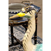 Danny's Fine Porcelain Home Decor Danny's Fine Porcelain Heron W/ Bronze 60138