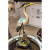 Danny's Fine Porcelain Home Decor Danny's Fine Porcelain Heron W/ Bronze 60138