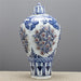 Danny's Fine Porcelain Home Decor Danny's Fine Porcelain Hex Jar - Raised Up Design 50371