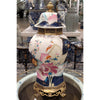 Danny's Fine Porcelain Home Decor Danny's Fine Porcelain Hex Jar - Tobacco Leaf 60256