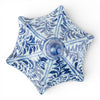 Danny's Fine Porcelain Home Decor Danny's Fine Porcelain Hex Pagoda- Blue Flower