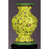 Danny's Fine Porcelain Home Decor Danny's Fine Porcelain Hex Vase A335-9x-7.75 Hex Std- Marianenco