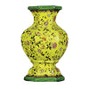 Danny's Fine Porcelain Home Decor Danny's Fine Porcelain Hex Vase A335-9x-7.75 Hex Std- Marianenco