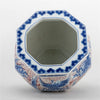 Danny's Fine Porcelain Home Decor Danny's Fine Porcelain HEXAGONAL FISHBOWL 50988