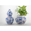 Danny's Fine Porcelain Home Decor Danny's Fine Porcelain HEXAGONAL FISHBOWL 50988